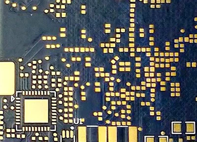 Płyta zalana żywicą